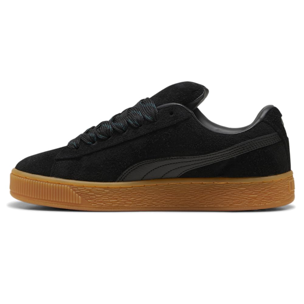 PUMA Men's Suede XL Flecked Sneaker