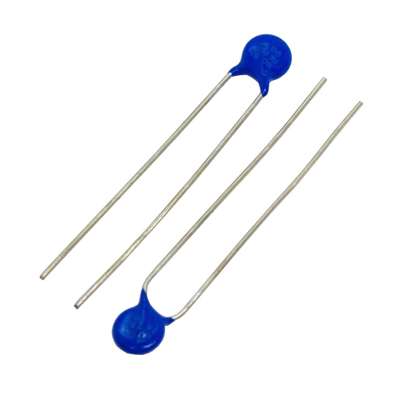 20x Dischi di varistore S05K14 14V 10mW RM5 d6x2,5mm