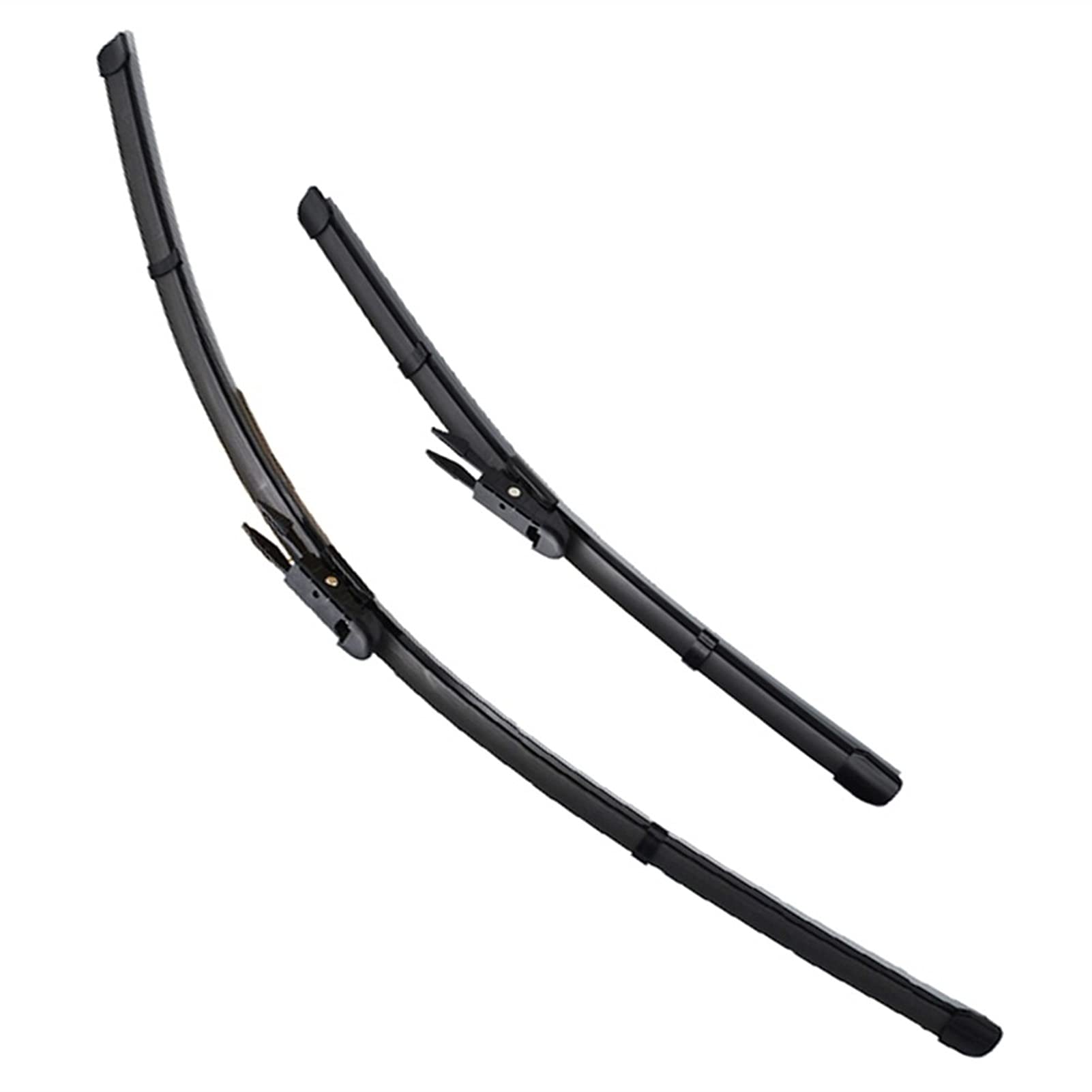 Balais d'essuie-glace avant 24" 19" pour Audi A3 S3 RS3 8P de 2003 à 2013
