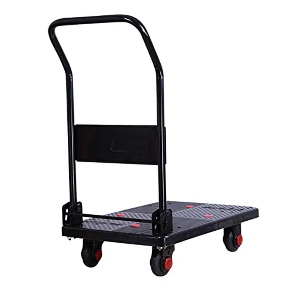 Buy Platform Truck cart Folding Platform Trolley Truck Heavy Duty Hand