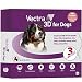 Vectra 3D (Red) 3pk Flea & Tick Control for Dogs Over 95lbs