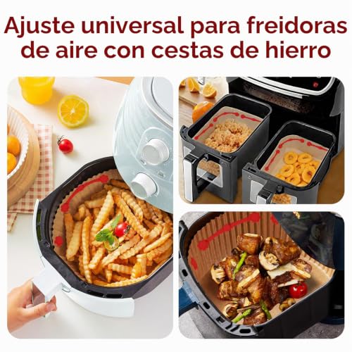 Miniatura 6 de Taimimy 12pcs Imanes Para Papel De Freidora De Aire, Hebilla Silicona Magnética, Clips Silicona Freidora Aire, Accesorios Para Freidora De Aire Para Airfryer Para Sujetar Papel De Pergamino 12pcs
