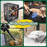 Zoom IMG-2 soffiatore cordless con 2 batterie Zoom IMG-2 soffiatore cordless con 2 batterie