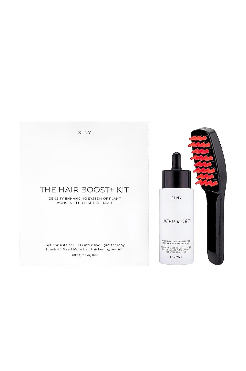 Amazon.com : Intensive Hair Stimulating Brush and Need More Anti