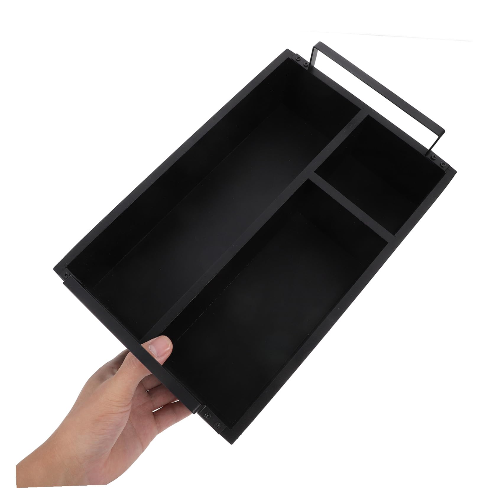 Caja De Almacenamiento Caja De Madera Organize Dispensador De Bolsitas De Té Organizadores y Almacenamiento De Té Negro Reutilizable