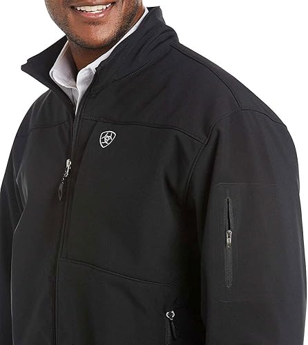 Miniatura 4 de ARIAT Chaqueta Softshell Vernon 2.0 para hombre, aleación