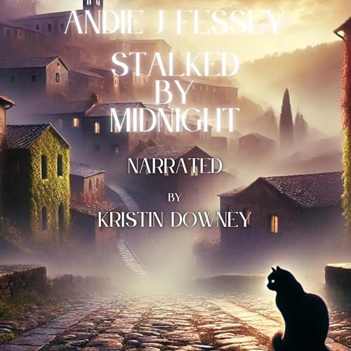 Stalked by Midnight by Andie Fessey episode artwork