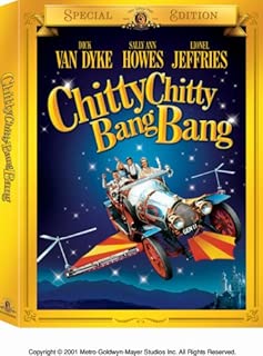 Chitty Chitty Bang Bang - coolthings.us