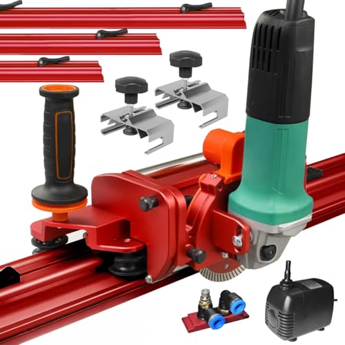 Electric Orbital Angle Grinder Tile Cutter for jiaomoji Large...