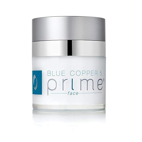 Miniatura 6 de Osmotics Blue Copper 5 Prime Face galardonada crema facial antienvejecimiento para hombres y mujeres la mejor crema para arrugas reafirmación acné