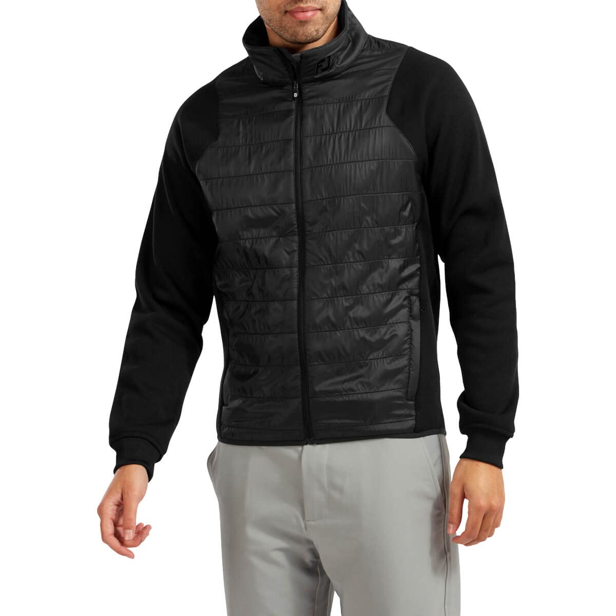 FootJoy Veste Hybride ThermoSeries Noire 2024 | Achat, prix