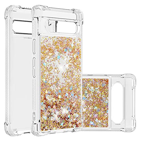 Coque Google Pixel 7A transparente anti-choc pour éviter les fissures