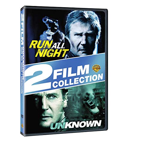 Run All Night / Unknown B076JN4QHZ Book Cover