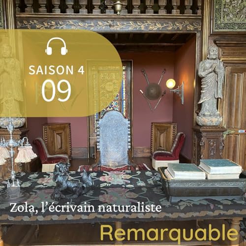 Zola, l'&eacute;crivain naturaliste