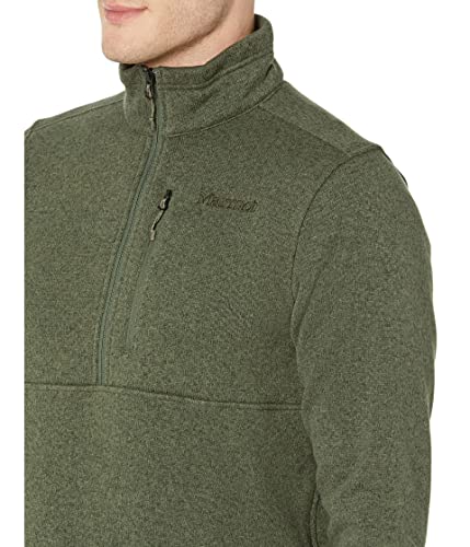 Image of MARMOT Men's Drop Line 1 /2 Zip Fleece Jacket