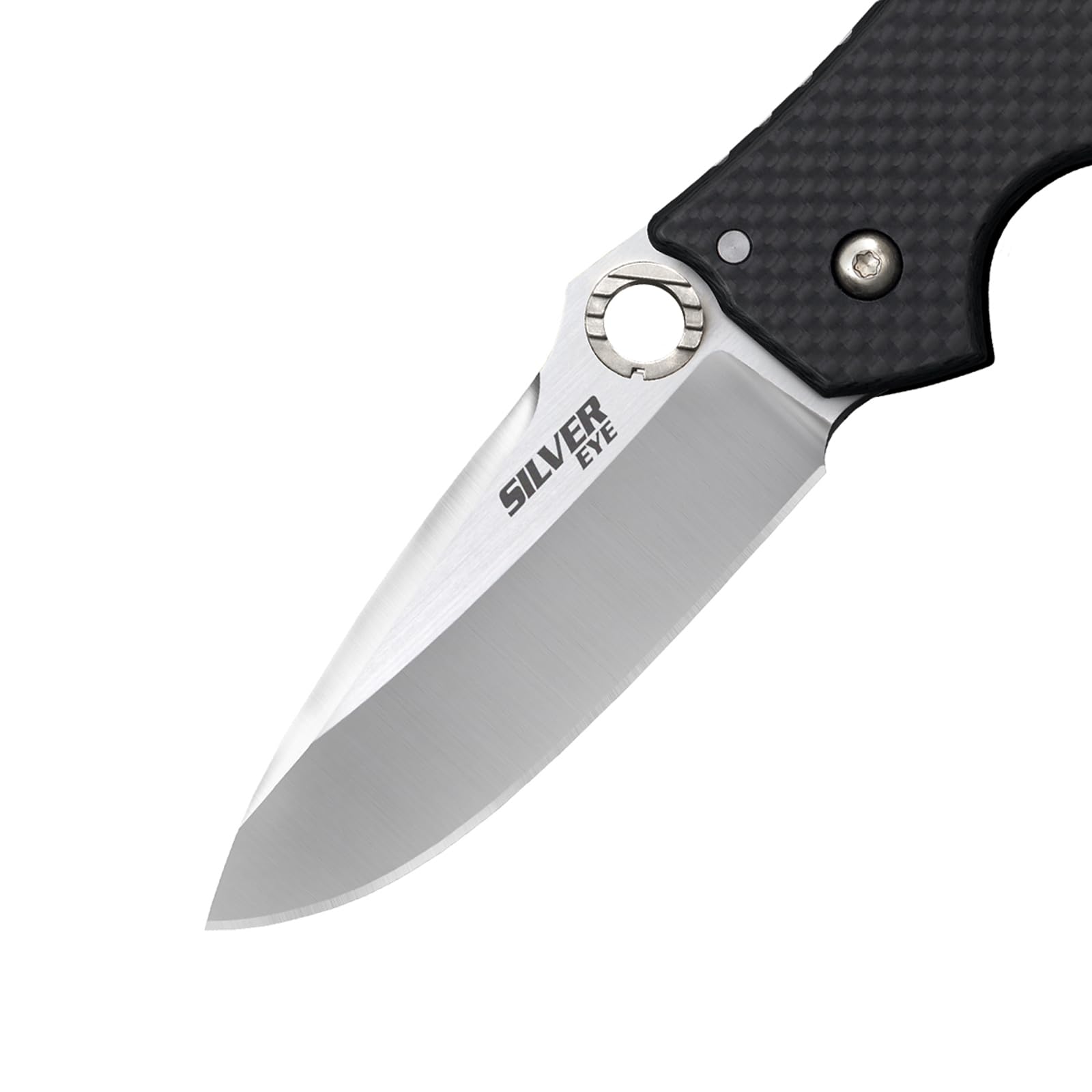 Amazon.com : Cold Steel Silver Eye Elite Spear Point 3.5
