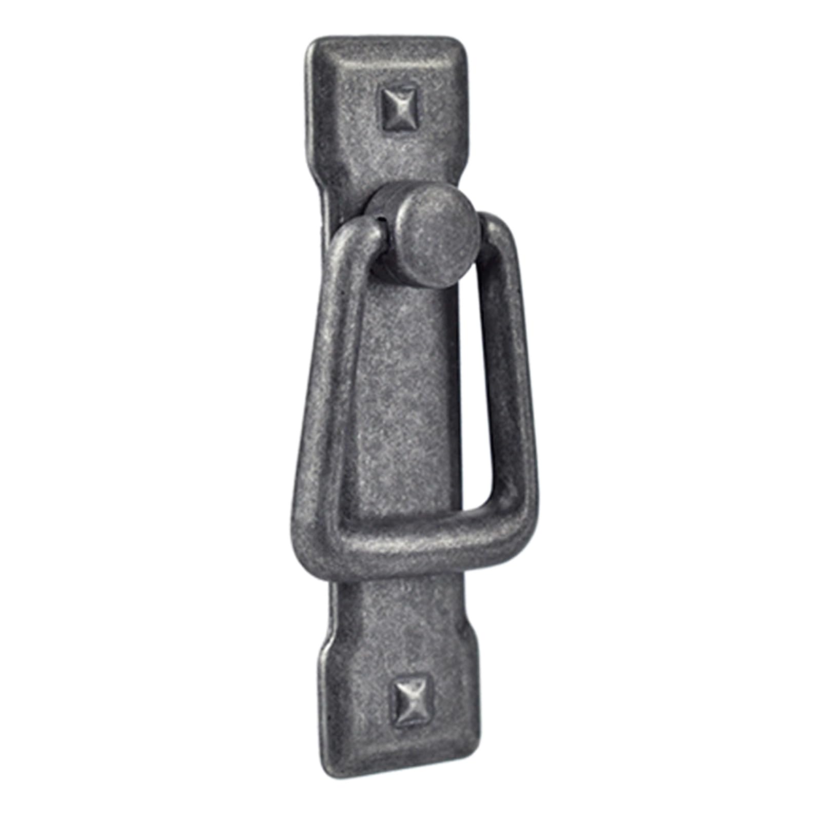 Rings Pulls Zincs Alloy Dressers Knob Cupboard Handle Vintage Furniture Handle Bedside Cabinet Pull Hardware Zincs Alloy Cabinet Door Furniture Decoration
