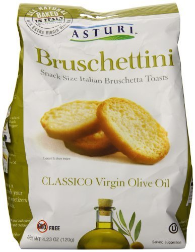 Asturi Bruschettini, Aceite Virgen Extra de Oliva 120 ml