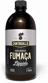 Fumaça Líquida Original Cantagallo 1 litro