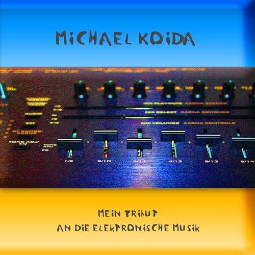 Oxygene Part IV (Jean Michel Jarre)