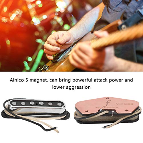 Keenso CHICIRIS Vintage Pickup - Image 2