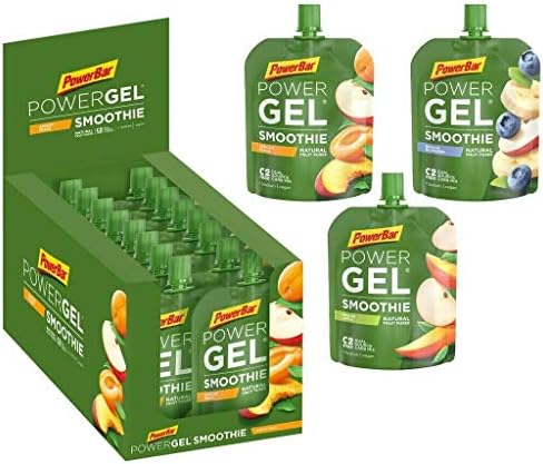 Powerbar PowerGel Smoothies