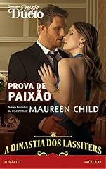 Capa de A Dinastia dos Lassiters - Prólogo: Harlequin Desejo Dueto
