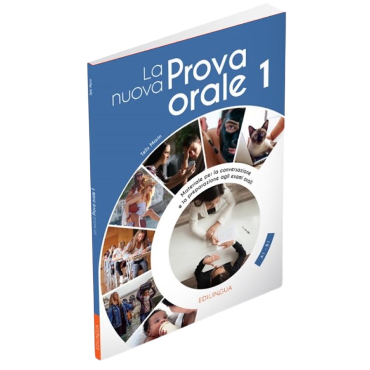 La nuova Prova orale 1 + IDEE online code. A1/B1