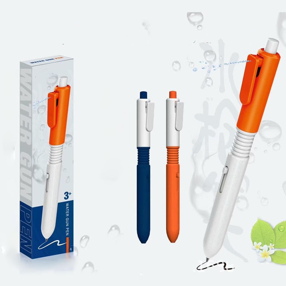 Amazon.co.jp: ウォータースプレー ペン 水鉄砲ペン 水スプレーペン