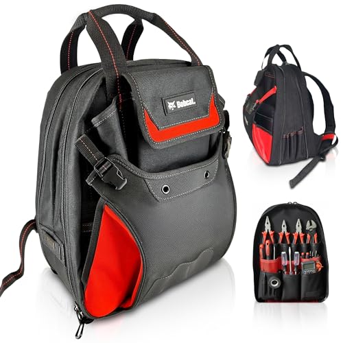 Bobcat Heavy Duty Technician Backpack