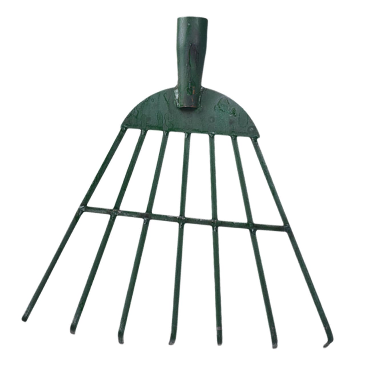 Sosoport 3 Piezas Herramienta De Césped Escardador Cooperativa Aireador Cortacésped Rastrillo De Jardinería Fuerza Pequeño Rastrillo Artificial Pala Próximo Acero Carbono
