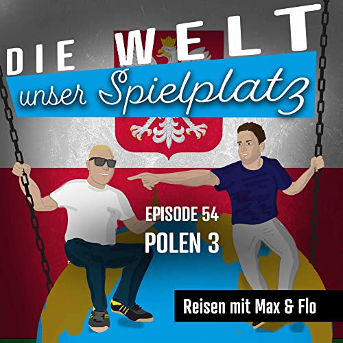 Polen 3 - als Land der Superlative im Schnelldurchlauf cover art