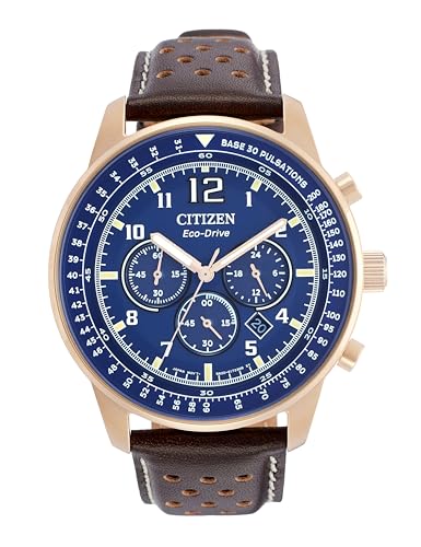 Image of Citizen Future Force Eco-Drive Chronograph Watch CA4503-18L