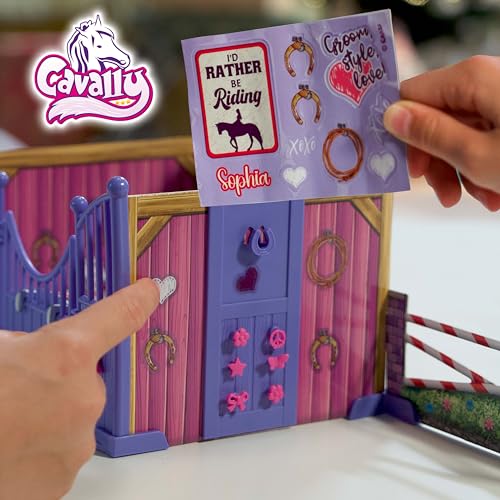 Miniatura 5 de CRAZE CAVALLY Calendario de Adviento Caballos - 24 Sorpresas