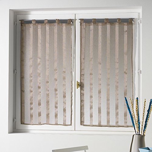 Douceur d'Intérieur, Coppia di tendine con