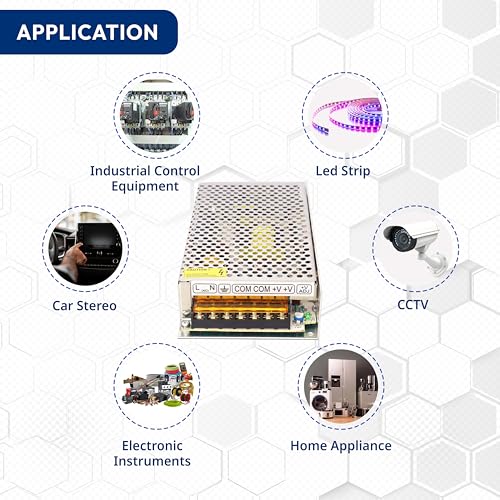 Image of Electronic Spices SMPS Power Supply (12V 20A 240W)
