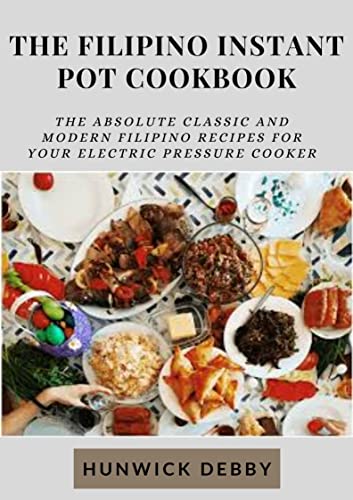 instant pot filipino recipes book
