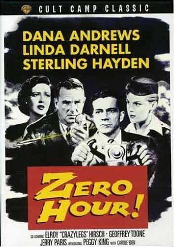 Zero Hour! [DVD]