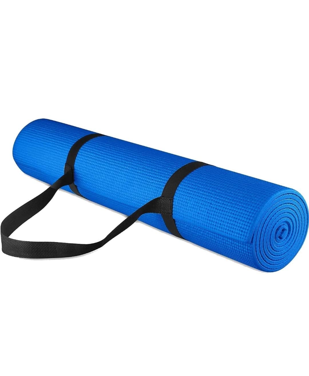 Filixtrue Important Dual Layer Eva Yoga Mat + Carry Strap for Women and Men (6 mm Extra Thick Extra Long Extra Wide Exercise mat for Workout, Fitness, Yoga and Pilates) (10MM) (B0BNLMHZ85) Amazon Price History, Amazon Price Tracker