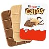 Kinder Cards, Chocolate Snack Bars, 2 Packs, 128g Each