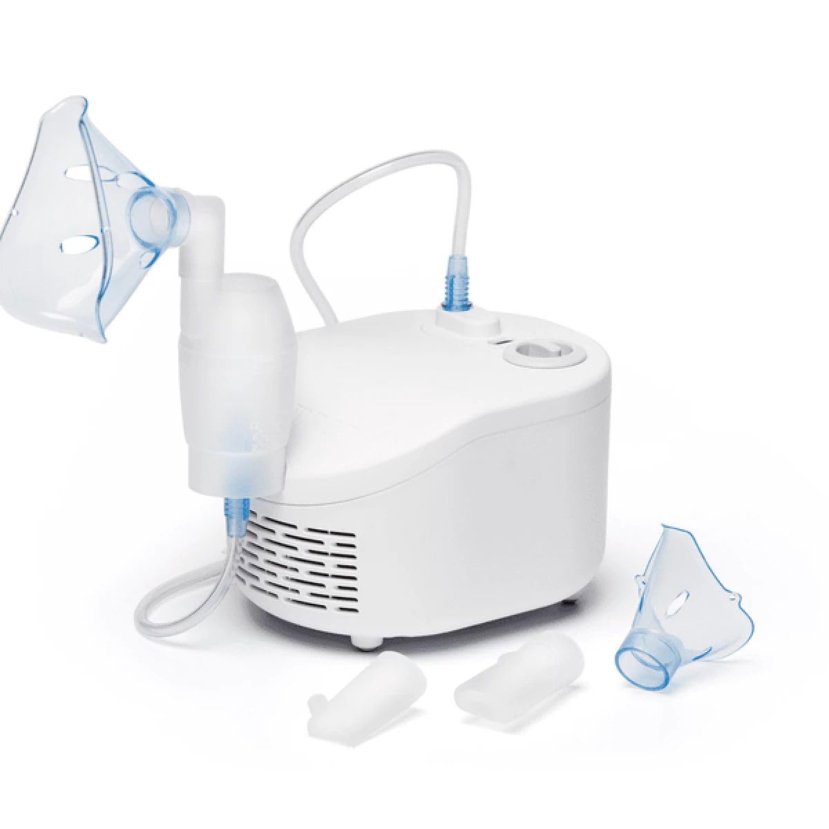 OMRON C101 ESSENTIAL Nebulizzatore Aerosolterapia Asma Aerosol Therapy Nebulizer