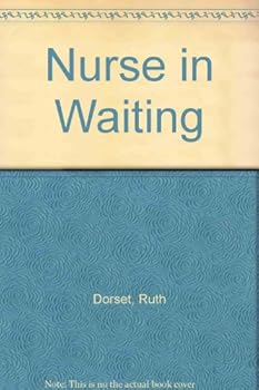 Paperback Nurse in waiting. Book