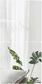 SKYPRO 2 peças de espelho quadrado de acrílico adesivo, 30 cm x 30 cm, conjunto de decoração de parede para banheiro, casa, quarto, espessura de 1,5 mm