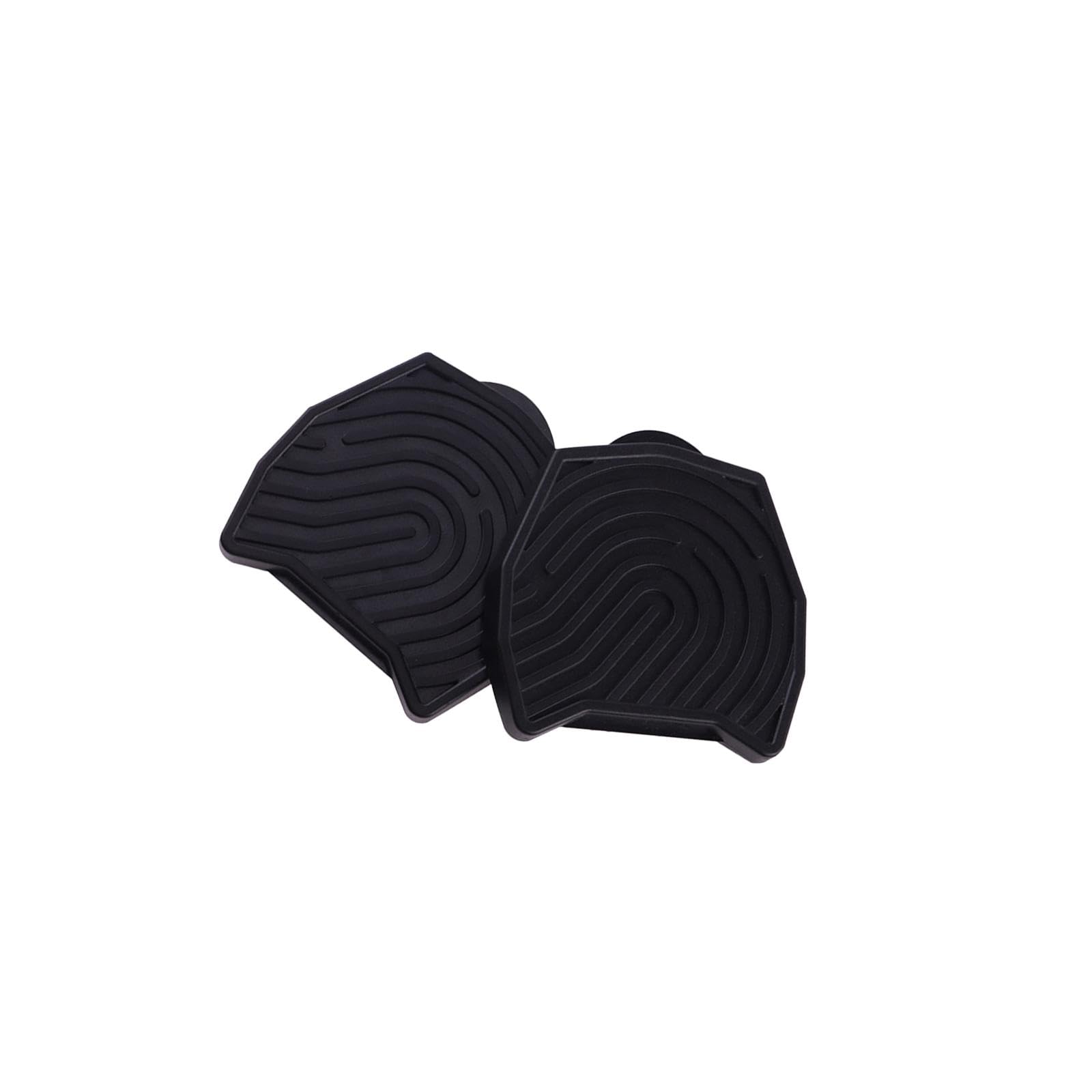 2X Exercise Bike Pedal Converters Replacement Pedals Adapter Black|Exercise Bikes|Sporting Goods-image-24