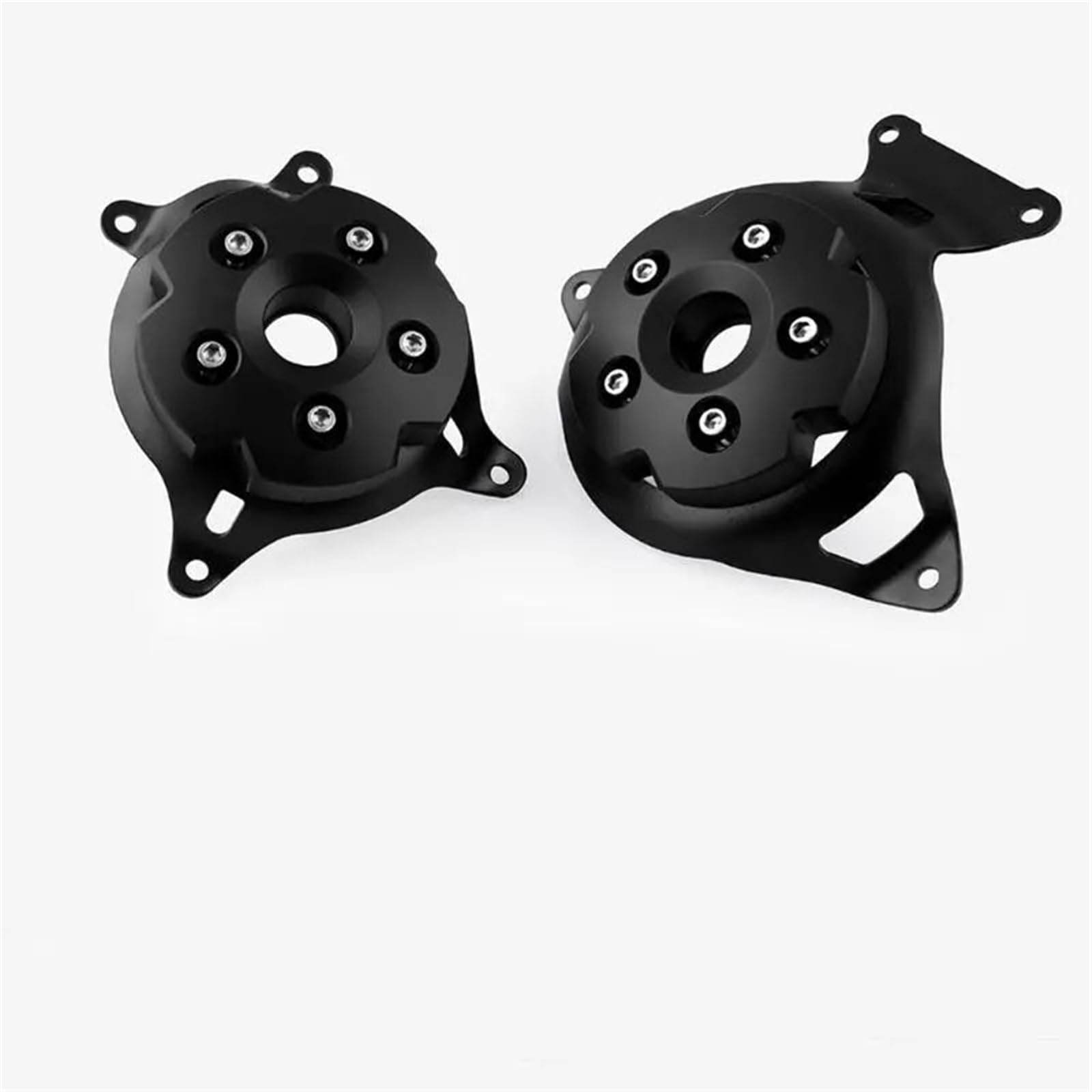 Compatibile Con Per Z750 Per Z800 2013 2014 2015 2016 Copertura Dello Statore Del Motore Della Motocicletta Protezione Del Motore Per Scudo Laterale Coperchio Statore
