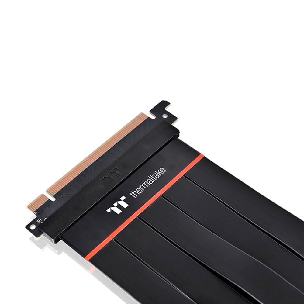 Thermaltake PCI Express Extender Black PCI-E 4.0 16X 60cm