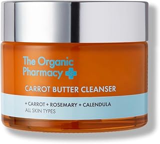 The Organic Pharmacy Carrot Butter Cleanser 75ml