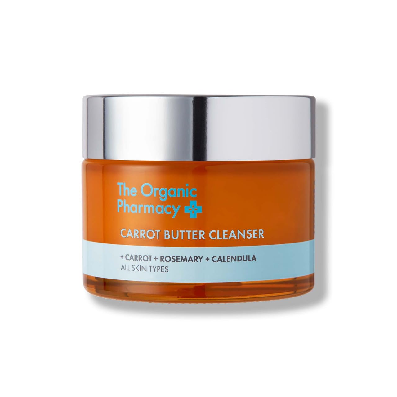 The Organic Pharmacy Carrot Butter Cleanser, 50 ml