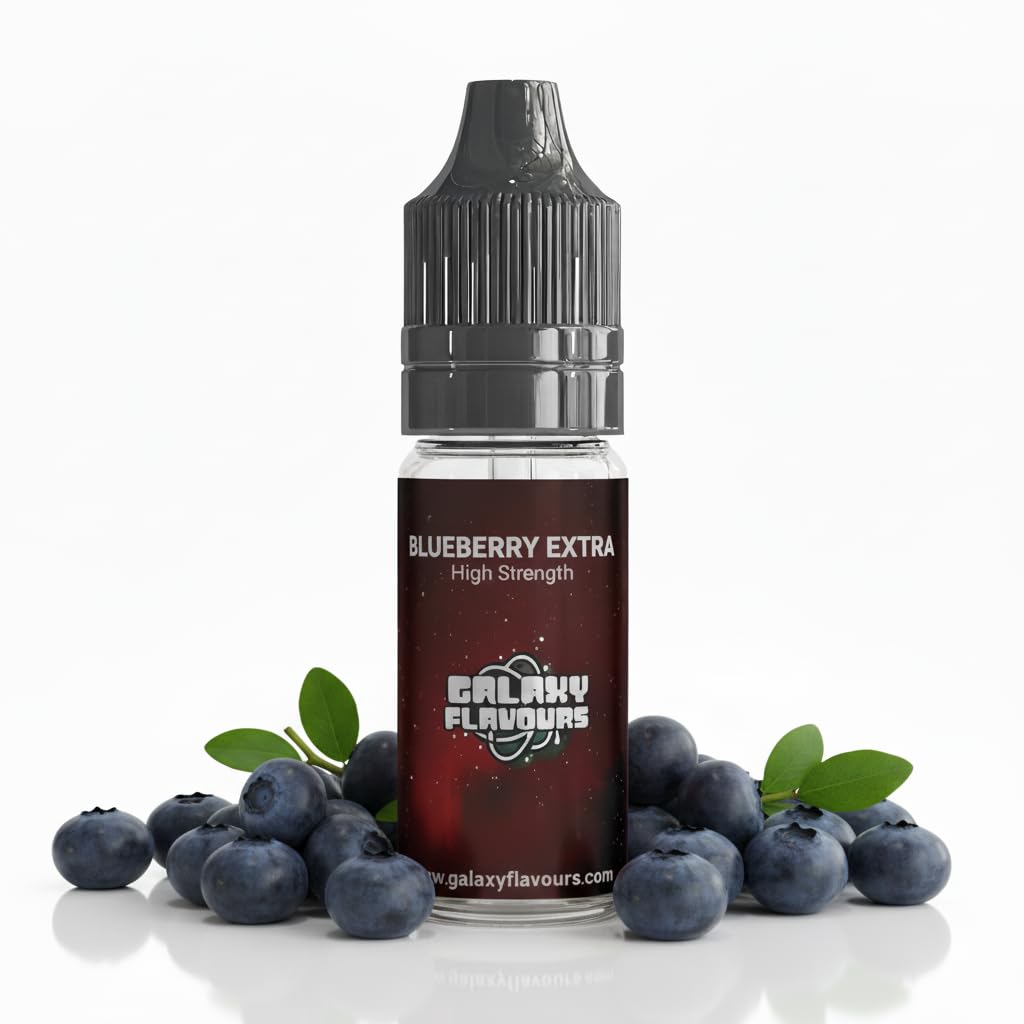 Peppermint Food Flavouring Drops 10ml - Premium Mint Extract for Professional Baking & Luxury Peppermint Beverages - High Strength Food Grade Concentrate by GALAXY FOOD FLAVOURS — view 44