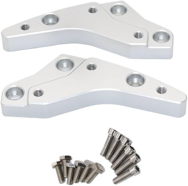 ハンドルバーライザークランプ ハンドルバー延長 高さ調整 後方移動 K1600B用 K1600GT用 K1600GTL用 K 160